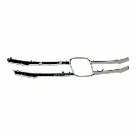 2011-2013 Honda Odyssey Grille Moulding Centre – Back View (HO1210138)