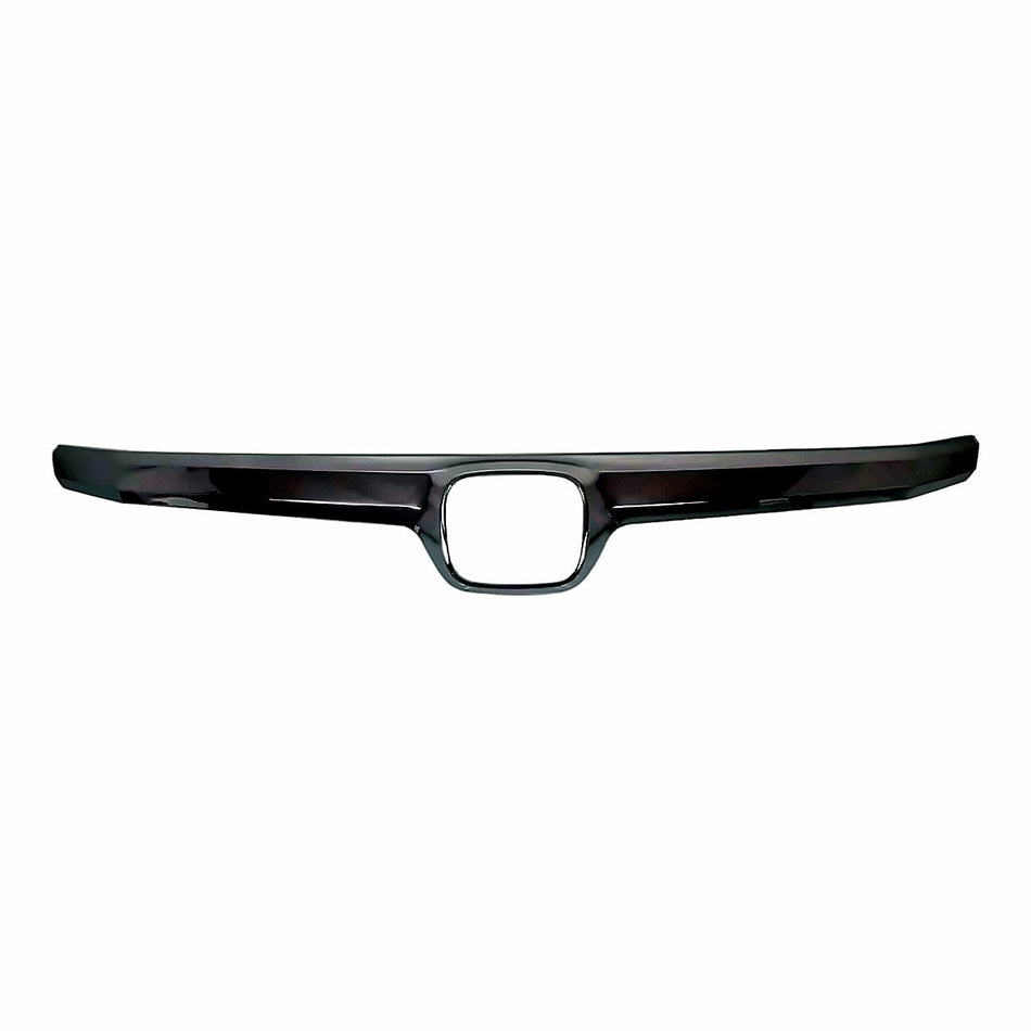 2012 Honda Civic_Sedan Grille Moulding Chrome – Front View (HO1210139)