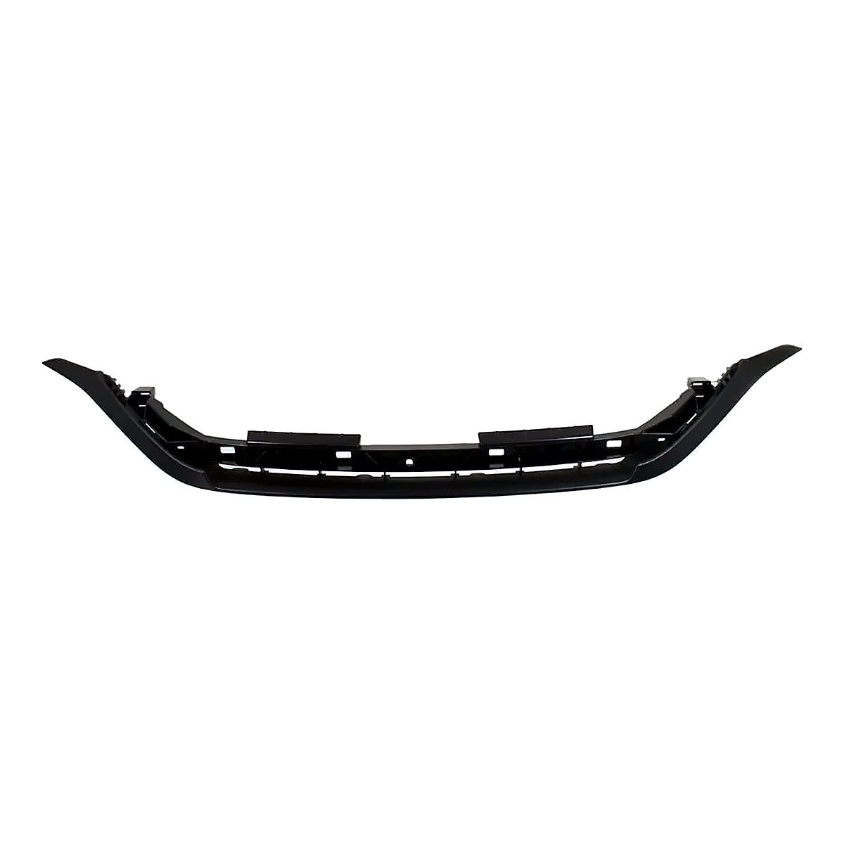 2012-2014 Honda Crv Grille Moulding Lower Textured Black Canada/Mexico Built – Front View (HO1210140)
