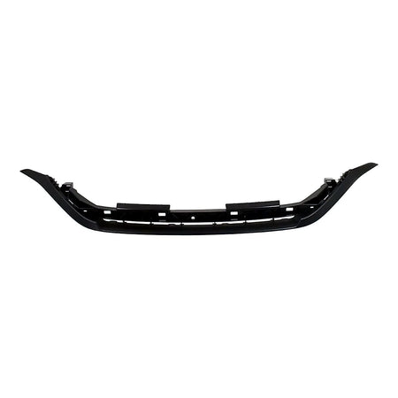2012-2014 Honda Crv Grille Moulding Lower Textured Black Canada/Mexico Built – Front View (HO1210140)