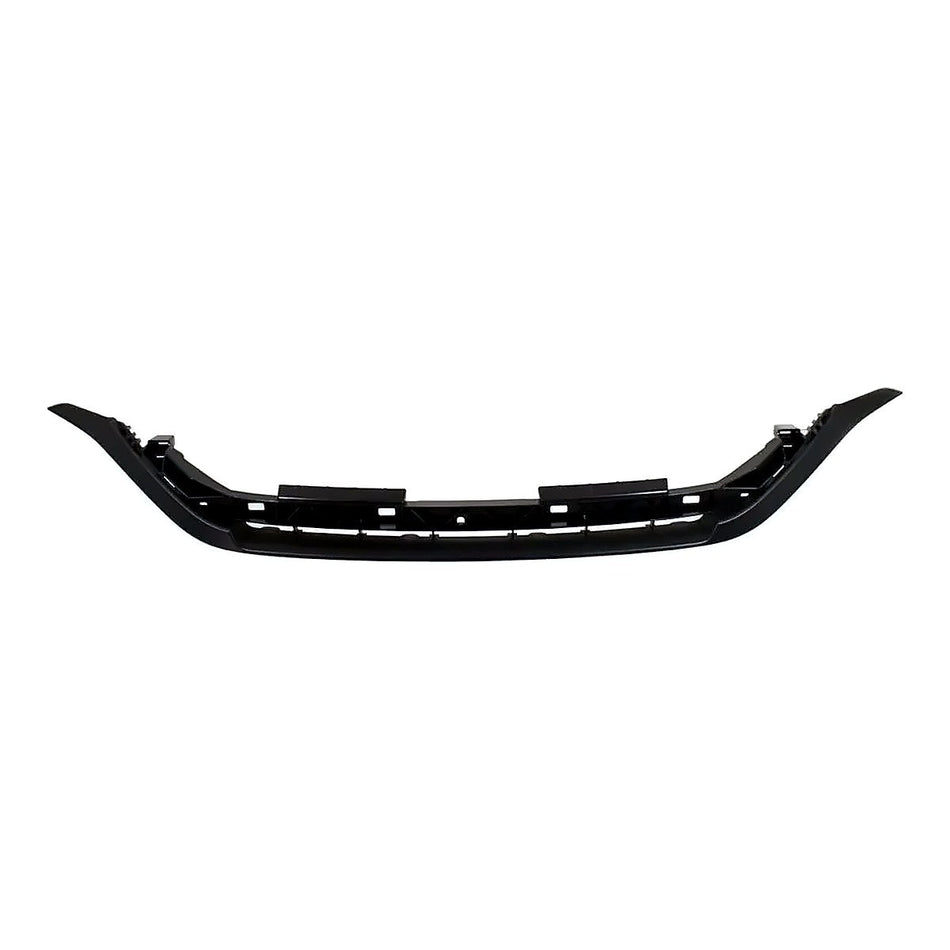 2012-2014 Honda Crv Grille Moulding Lower Textured Black Canada/Mexico Built – Front View (HO1210140)