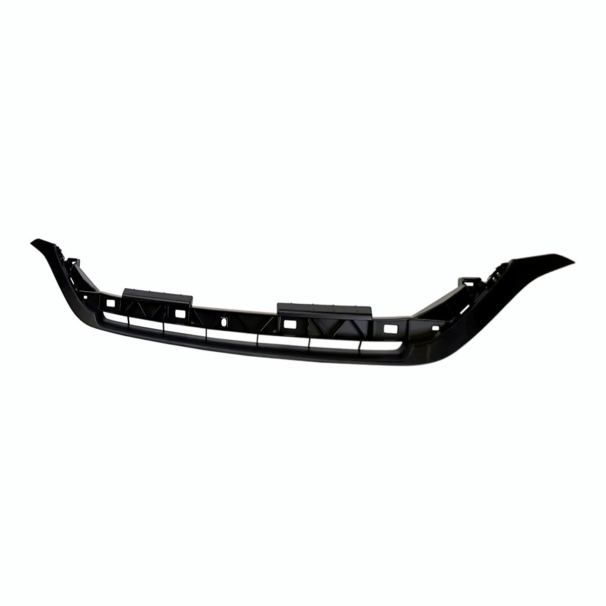 2012-2014 Honda Crv Grille Moulding Lower Textured Black Canada/Mexico Built – Side View (HO1210140)