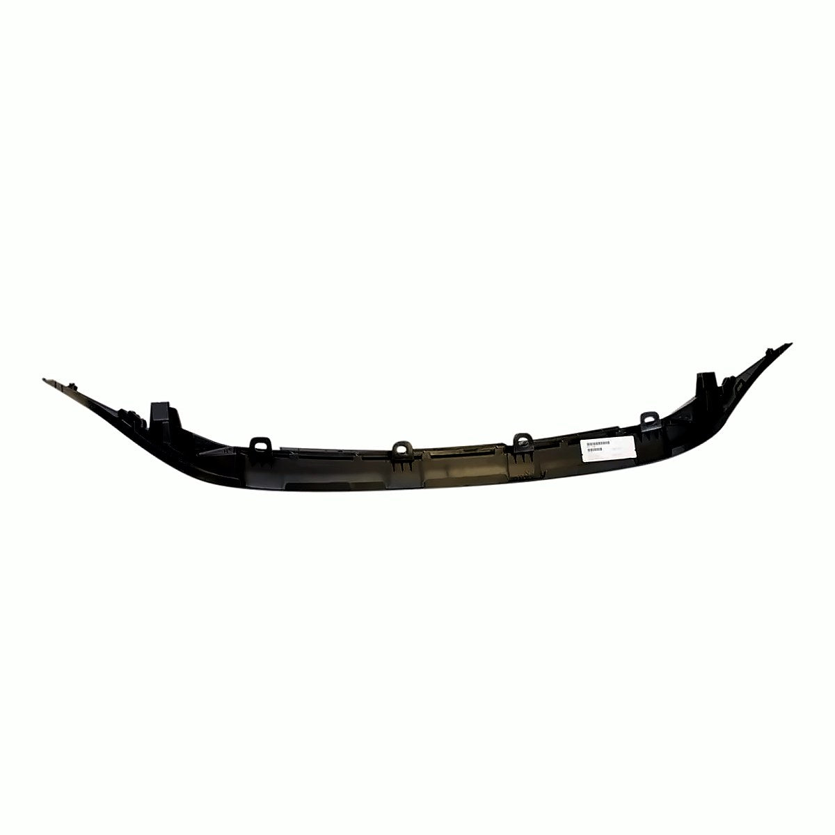 2012-2014 Honda Crv Grille Moulding Lower Textured Black Canada/Mexico Built – Back View (HO1210140)
