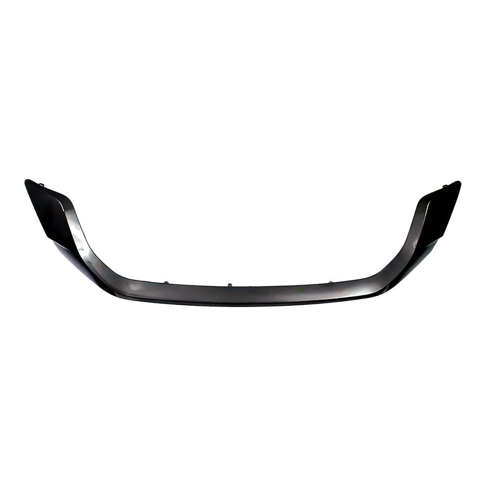 2013-2015 Honda Accord_Sedan Grille Moulding Lower Chrome Usa Built – Front View (HO1210142)