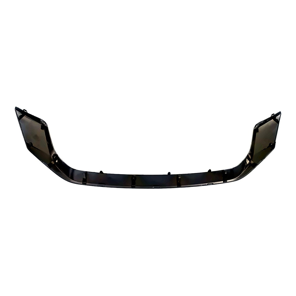2013-2015 Honda Accord_Sedan Grille Moulding Lower Chrome Usa Built – Back View (HO1210142)