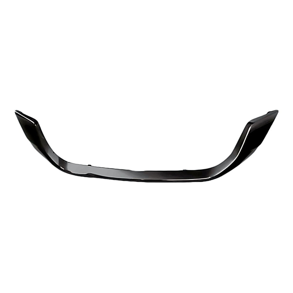 2013-2015 Honda Accord_Sedan Grille Lower Moulding Chrome Japan Built – Front View (HO1210144)