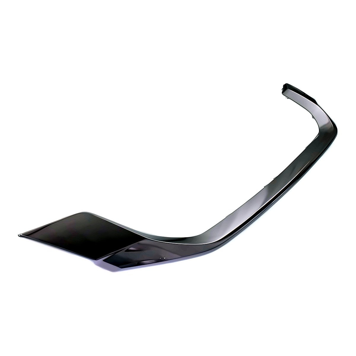 2013-2015 Honda Accord_Sedan Grille Lower Moulding Chrome Japan Built – Side View (HO1210144)