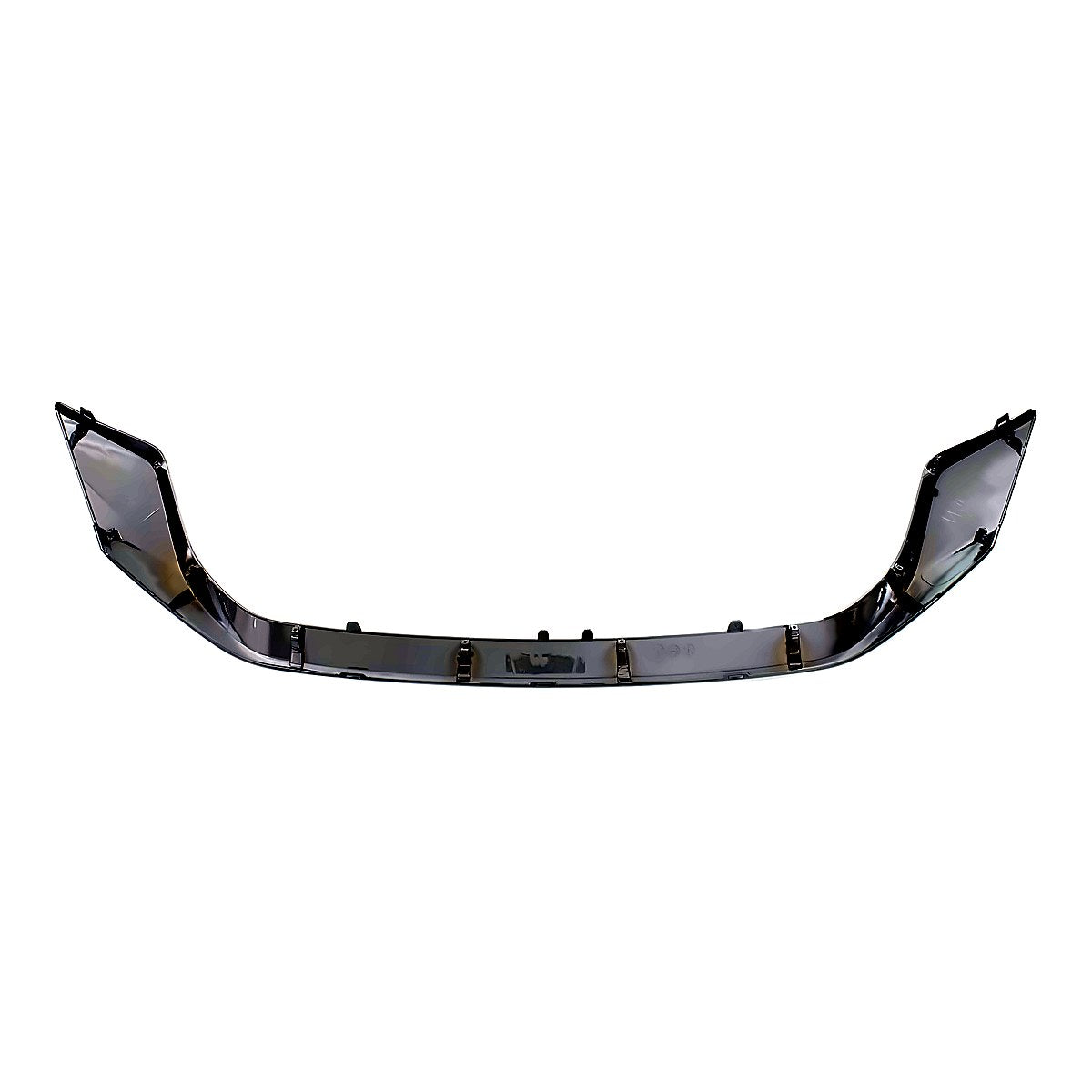 2013-2015 Honda Accord_Sedan Grille Lower Moulding Chrome Japan Built – Back View (HO1210144)