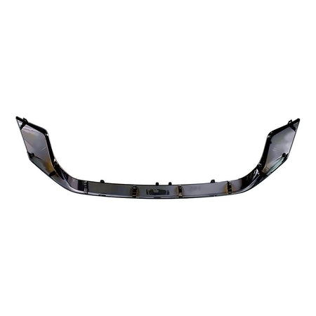 2013-2015 Honda Accord_Sedan Grille Lower Moulding Chrome Japan Built – Back View (HO1210144)