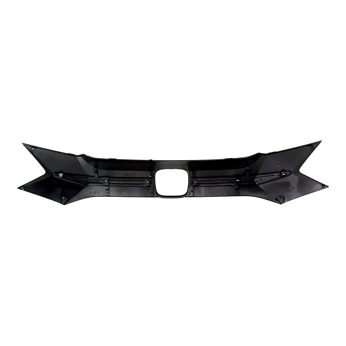 2016-2018 Honda Hrv Grille Moulding Primed – Back View (HO1210146)
