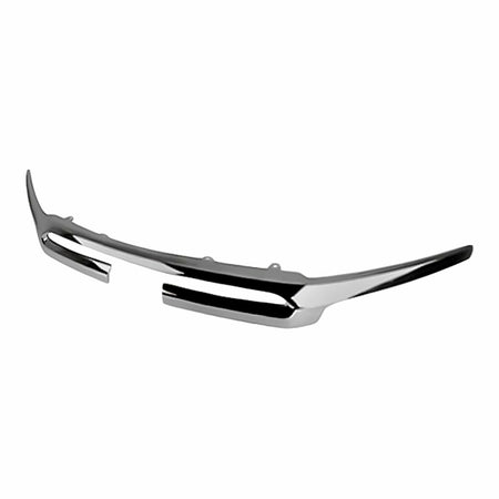 2017-2020 Honda Ridgeline Grille Moulding Upper Chrome – Front View (HO1210153)