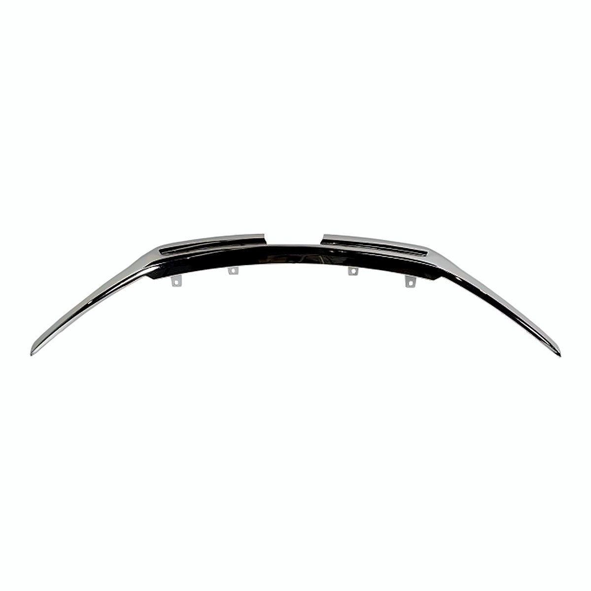 2017-2020 Honda Ridgeline Grille Moulding Upper Chrome – Angle View (HO1210153)