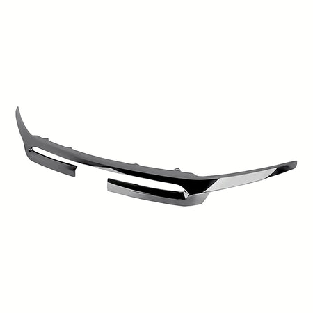 2017-2020 Honda Ridgeline Grille Moulding Smoked Black – Front View (HO1210154)