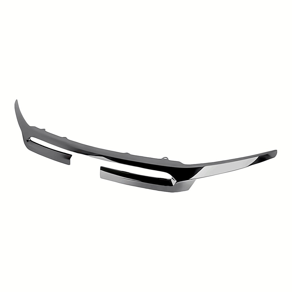 2017-2020 Honda Ridgeline Grille Moulding Smoked Black – Front View (HO1210154)