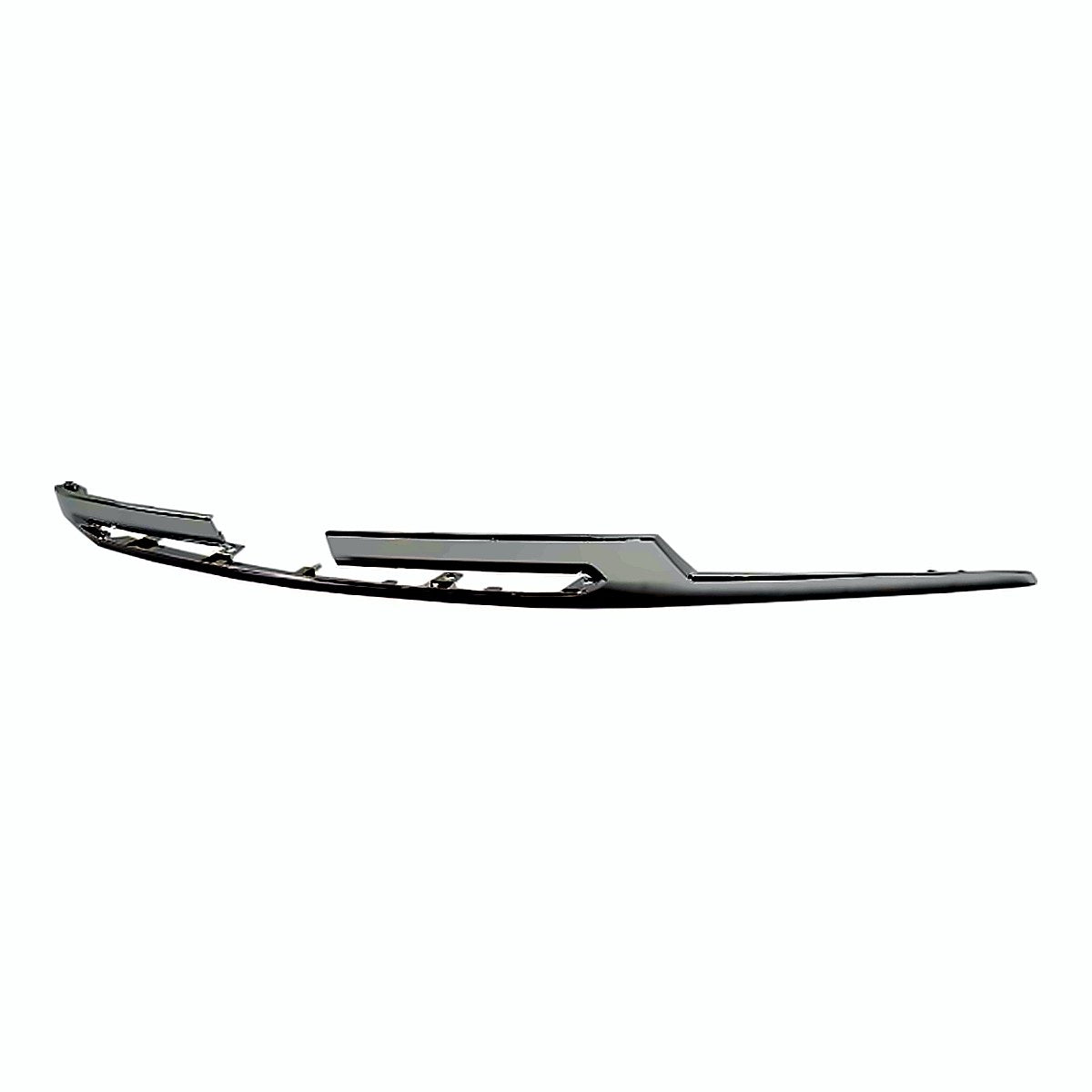 2017-2020 Honda Ridgeline Grille Moulding Smoked Black – Side View (HO1210154)