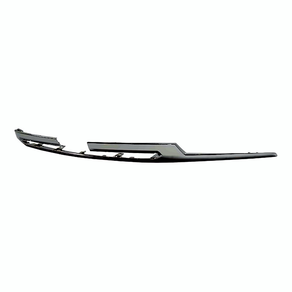 2017-2020 Honda Ridgeline Grille Moulding Smoked Black – Side View (HO1210154)