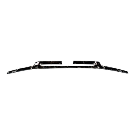2017-2020 Honda Ridgeline Grille Moulding Smoked Black – Detail View (HO1210154)