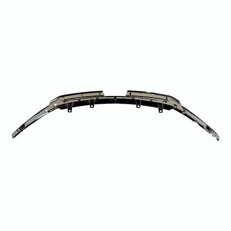 2017-2020 Honda Ridgeline Grille Moulding Smoked Black – Back View (HO1210154)