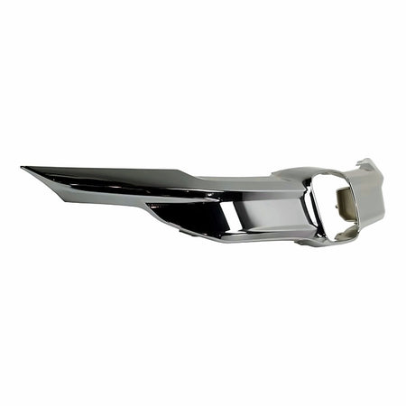 2016-2017 Honda Accord_Coupe Grille Moulding Smoke Black Chrome – Side View (HO1210156)