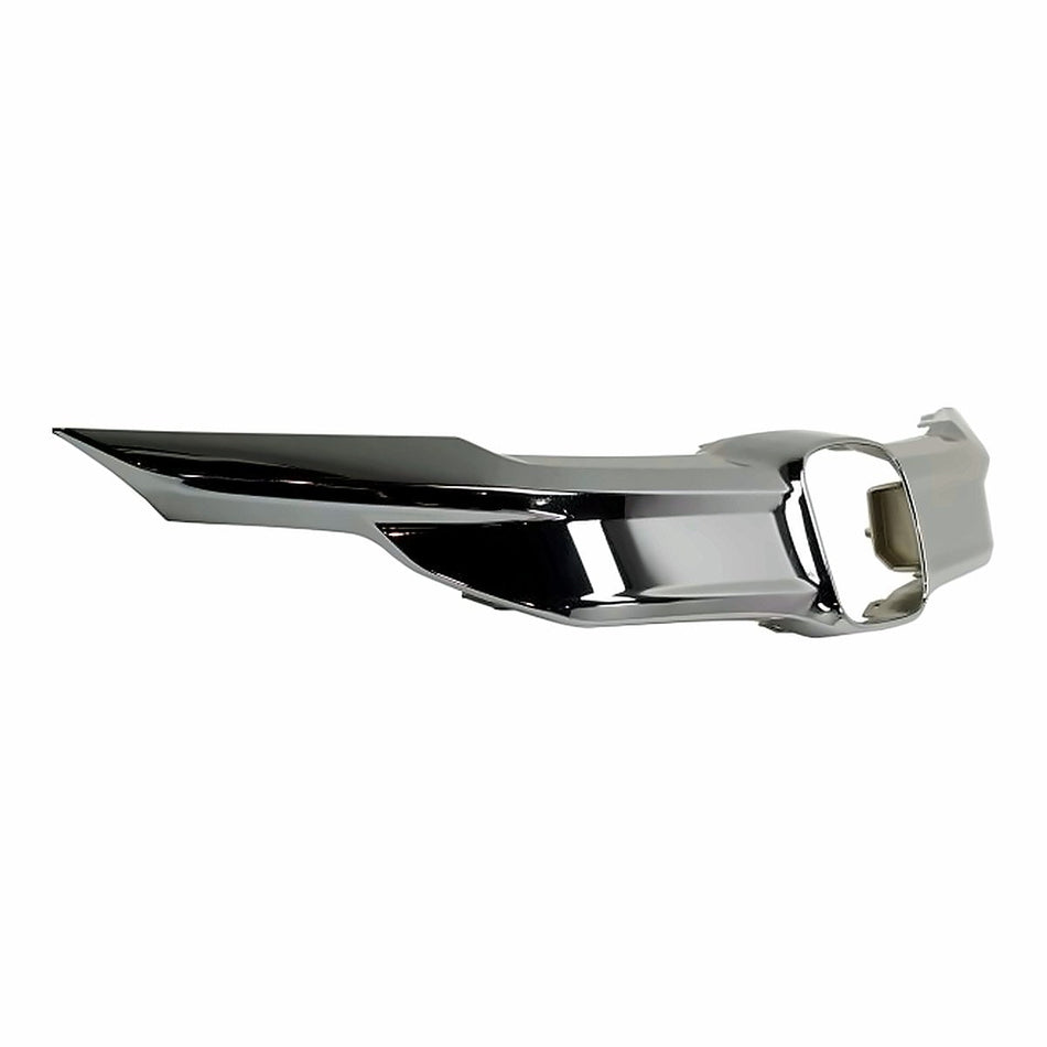 2016-2017 Honda Accord_Coupe Grille Moulding Smoke Black Chrome – Side View (HO1210156)