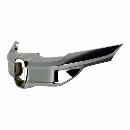 2016-2017 Honda Accord_Coupe Grille Moulding Smoke Black Chrome – Side View (HO1210156)