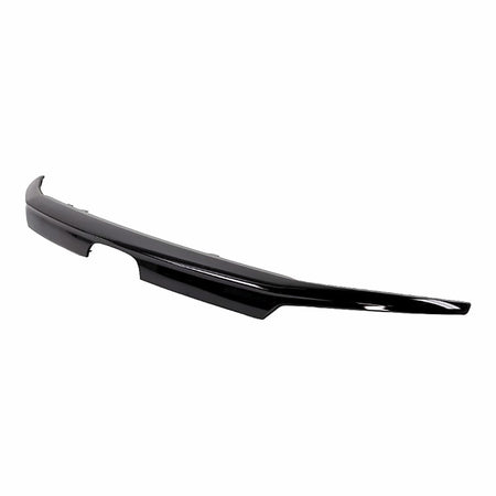 2019-2022 Honda Pilot Grille Moulding Upper Black Edition Gloss Black – Side View (HO1210159)