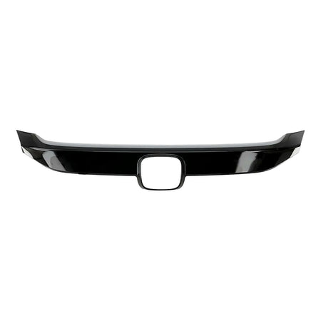 2017-2020 Honda Civic_Coupe Grille Moulding Center Gloss Black – Front View (HO1210160)