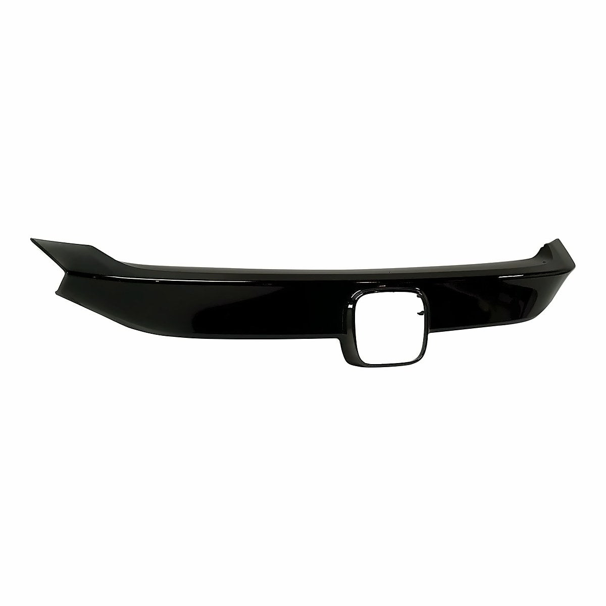2017-2020 Honda Civic_Coupe Grille Moulding Center Gloss Black – Side View (HO1210160)