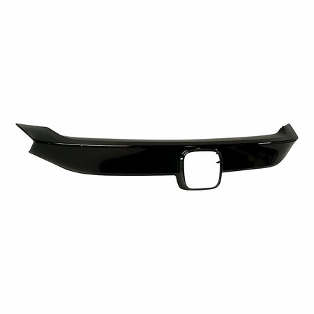 2017-2020 Honda Civic_Coupe Grille Moulding Center Gloss Black – Side View (HO1210160)