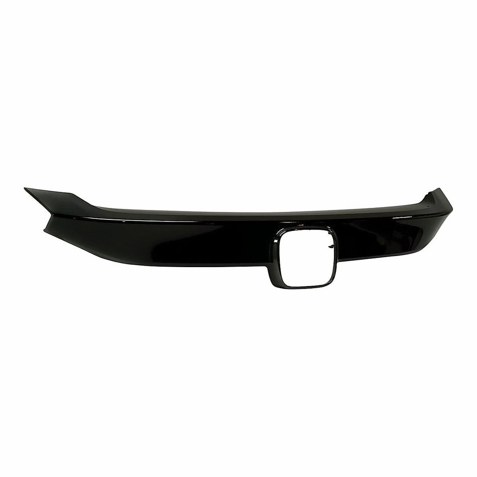 2017-2020 Honda Civic_Coupe Grille Moulding Center Gloss Black – Side View (HO1210160)