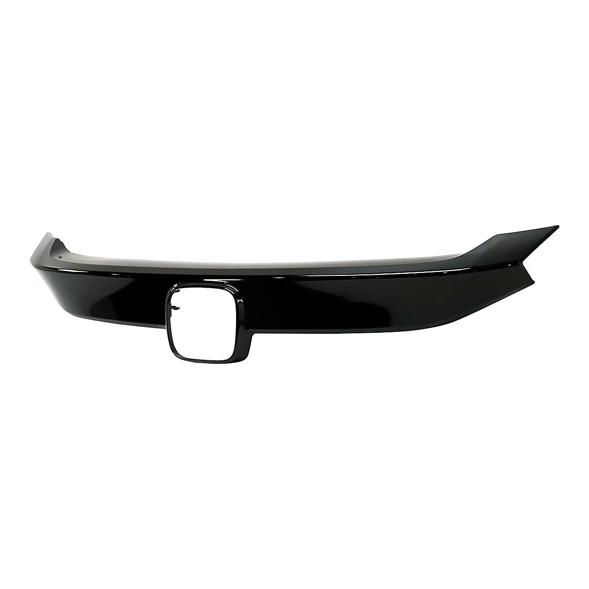 2017-2020 Honda Civic_Coupe Grille Moulding Center Gloss Black – Side View (HO1210160)