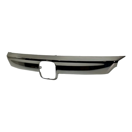 2018-2020 Honda Accord_Sedan Grille Moulding Center Chrome/Smoke Black With Sport – Side View (HO1210161)