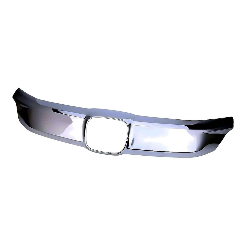 2019-2022 Honda Hrv Grille Moulding Light Smoked Chrome Lx Model – Side View (HO1210165)