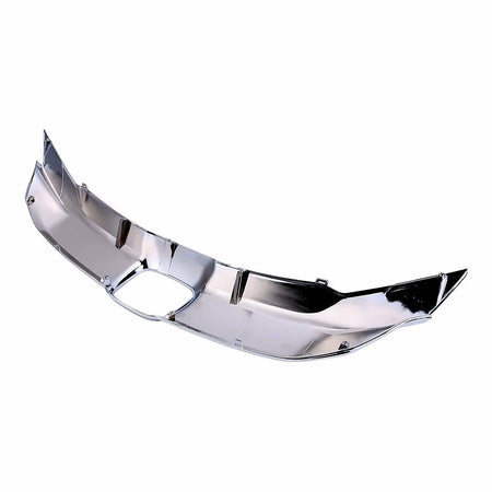 2019-2022 Honda Hrv Grille Moulding Light Smoked Chrome Lx Model – Back View (HO1210165)