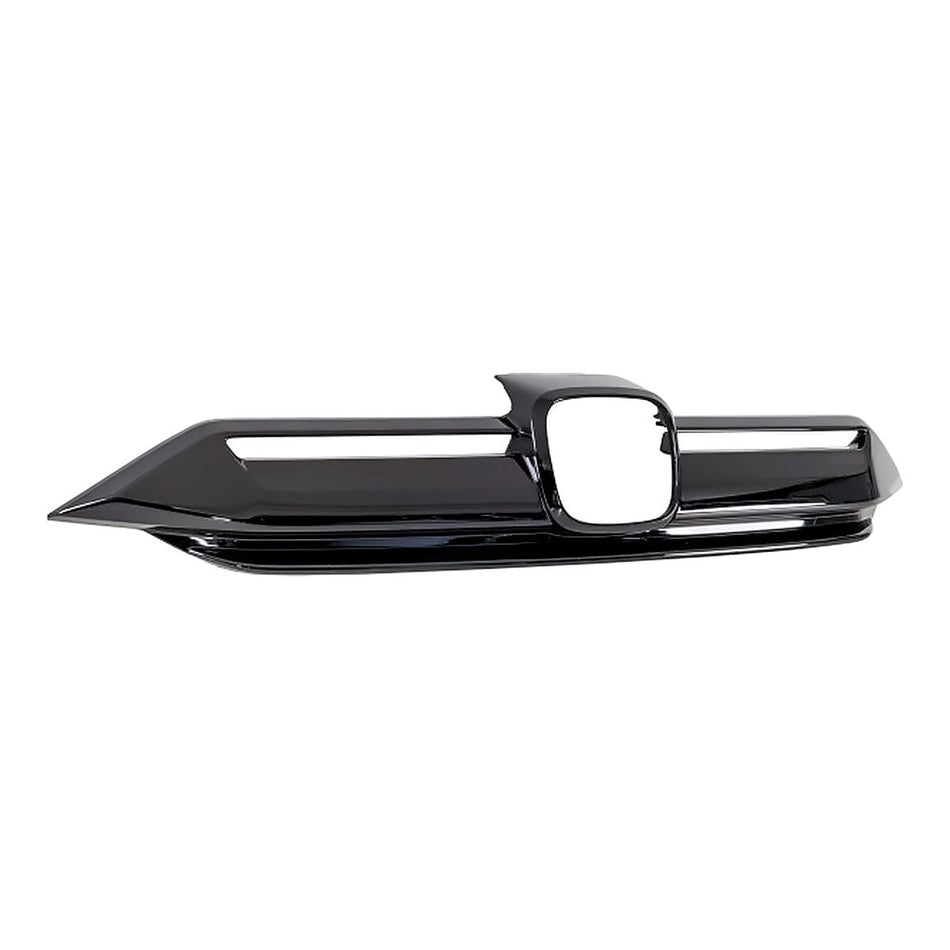 2020-2022 Honda CR-V Hybrid Grille Molding - side angle, Part HO1210171