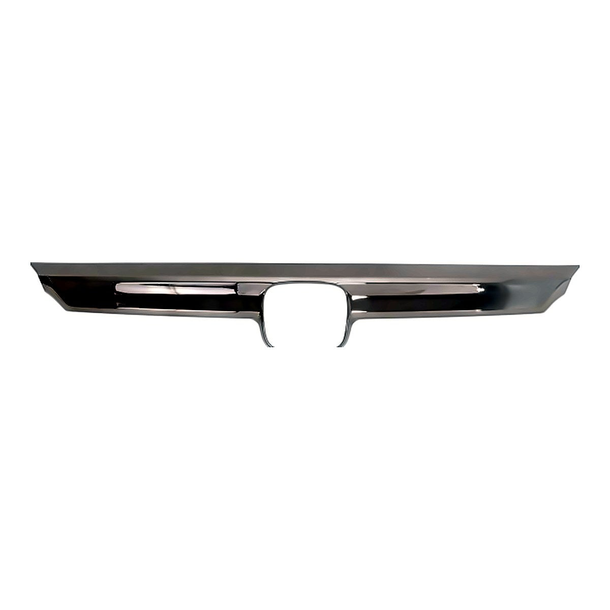 2021-2022 Honda Accord_Sedan Grille Molding Upper Dark Chrome Se/ Sport – Front View (HO1210178)