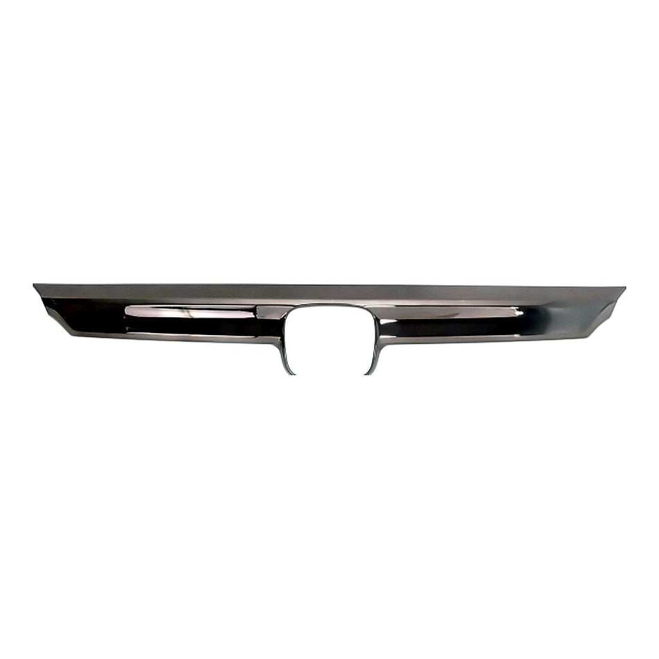 2021-2022 Honda Accord_Sedan Grille Molding Upper Dark Chrome Se/ Sport – Front View (HO1210178)