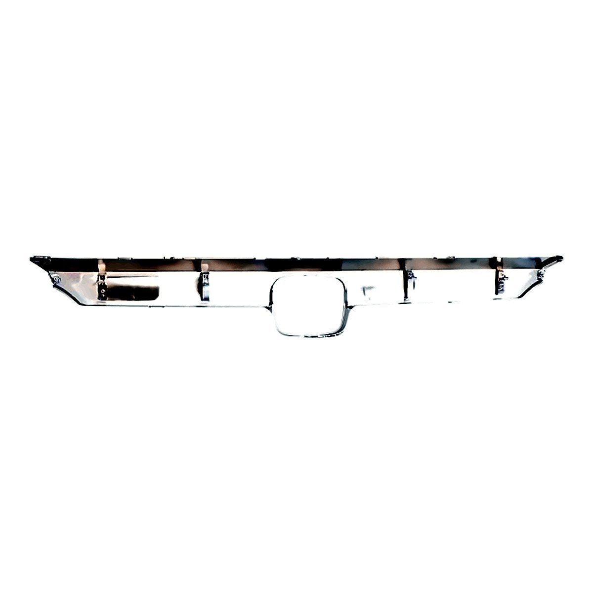 2021-2022 Honda Accord_Sedan Grille Molding Upper Dark Chrome Se/ Sport – Back View (HO1210178)