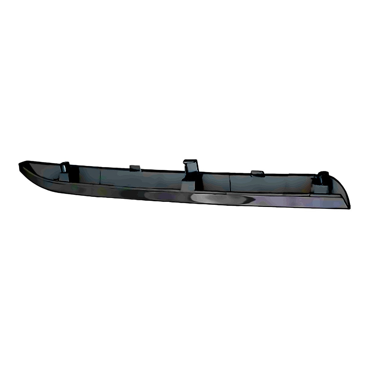 2005-2006 Honda Crv Grille Moulding Driver Side Upper Japan Built – Back View (HO1212104)