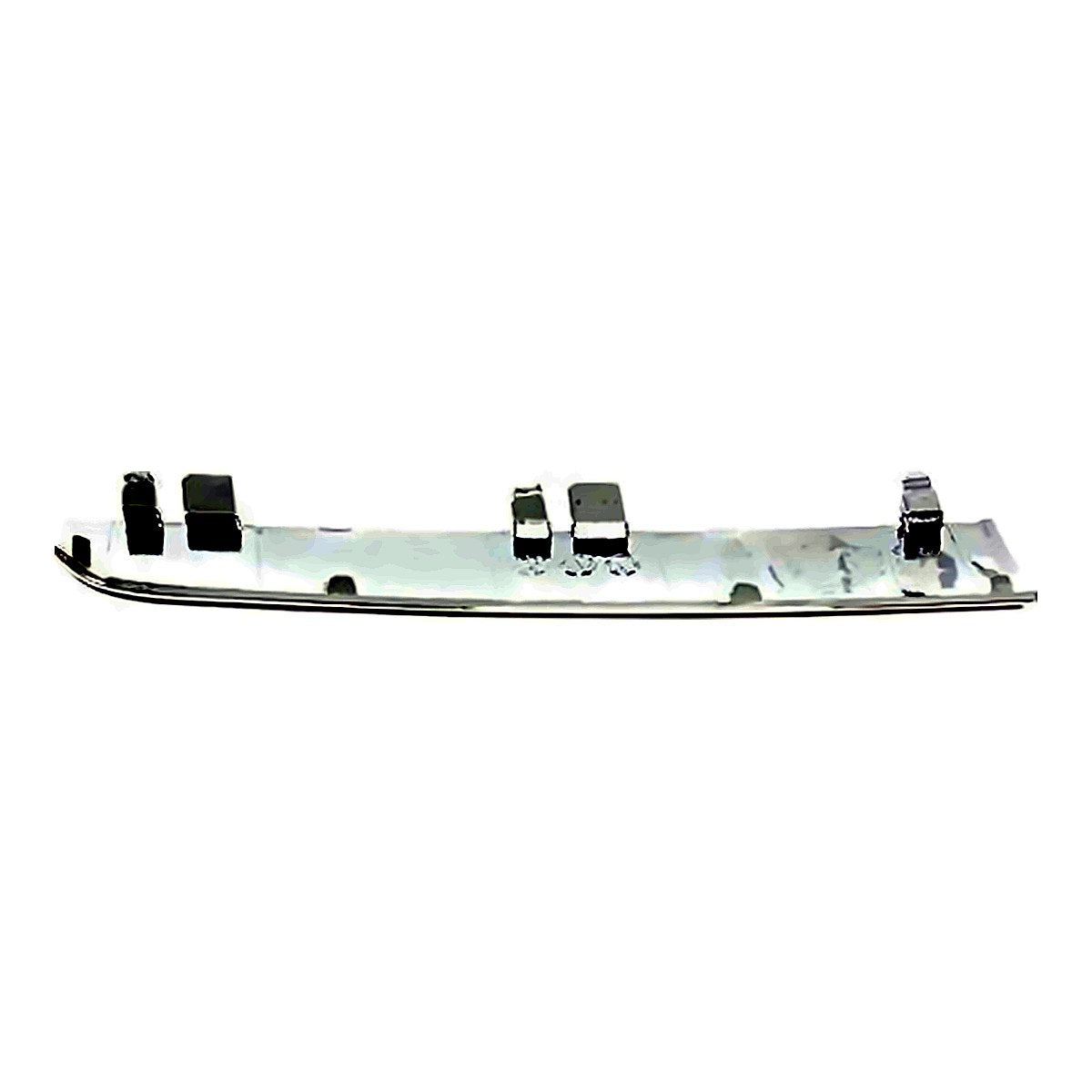 2005-2007 Honda Odyssey Grille Moulding Center Upper Driver Side Chrome – Back View (HO1212105)