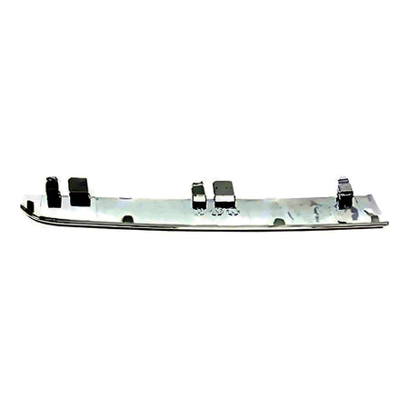2005-2007 Honda Odyssey Grille Moulding Center Upper Driver Side Chrome – Back View (HO1212105)