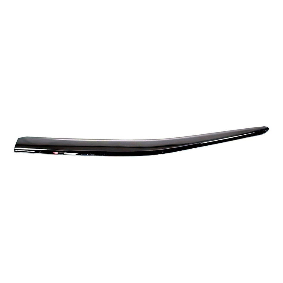 2011-2012 Honda Accord_Sedan Grille Moulding Driver Side Upper Chrome – Front View (HO1212106)