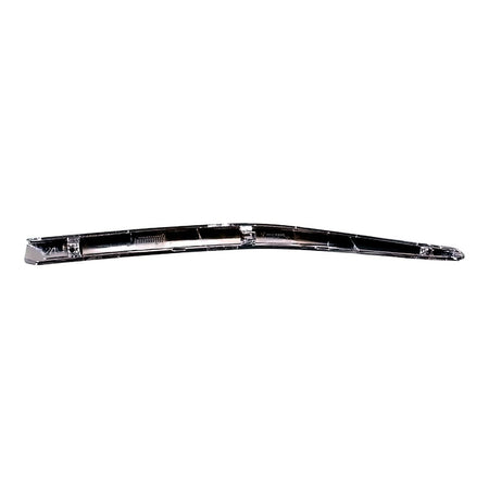 2011-2012 Honda Accord_Sedan Grille Moulding Driver Side Upper Chrome – Back View (HO1212106)