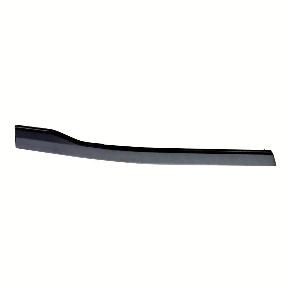 2012-2015 Honda Pilot Grille Moulding Driver Side Upper Chrome – Front View (HO1212107)