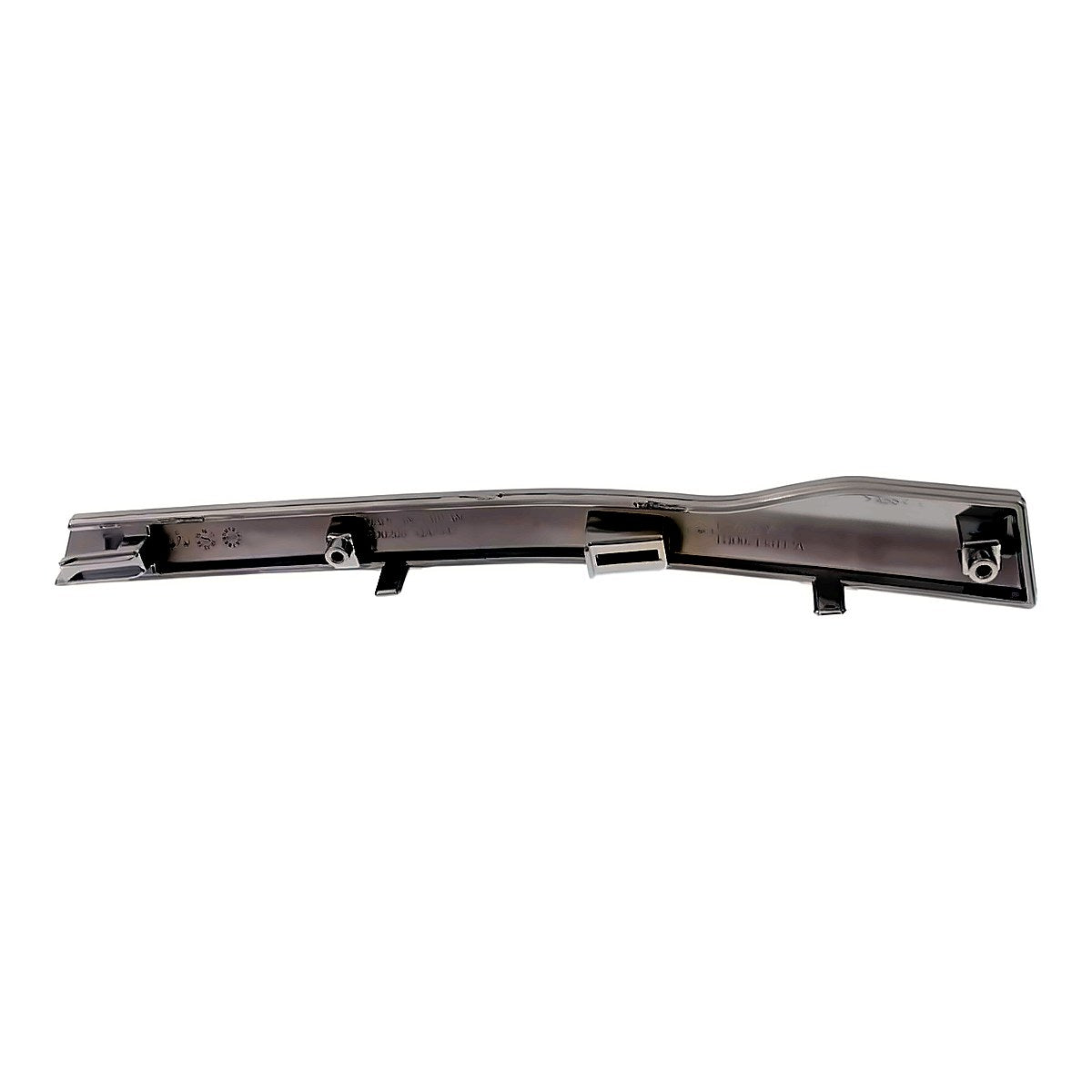 2012-2015 Honda Pilot Grille Moulding Driver Side Upper Chrome – Back View (HO1212107)
