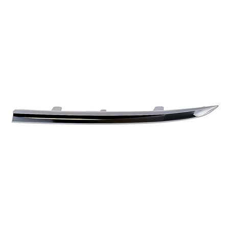 2012-2014 Honda Crv Grille Moulding Driver Side Chrome – Front View (HO1212108)