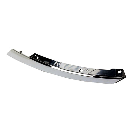 2016-2018 Honda Civic_Coupe Grille Moulding Driver Side Chrome Exclude Si – HO1212117-3