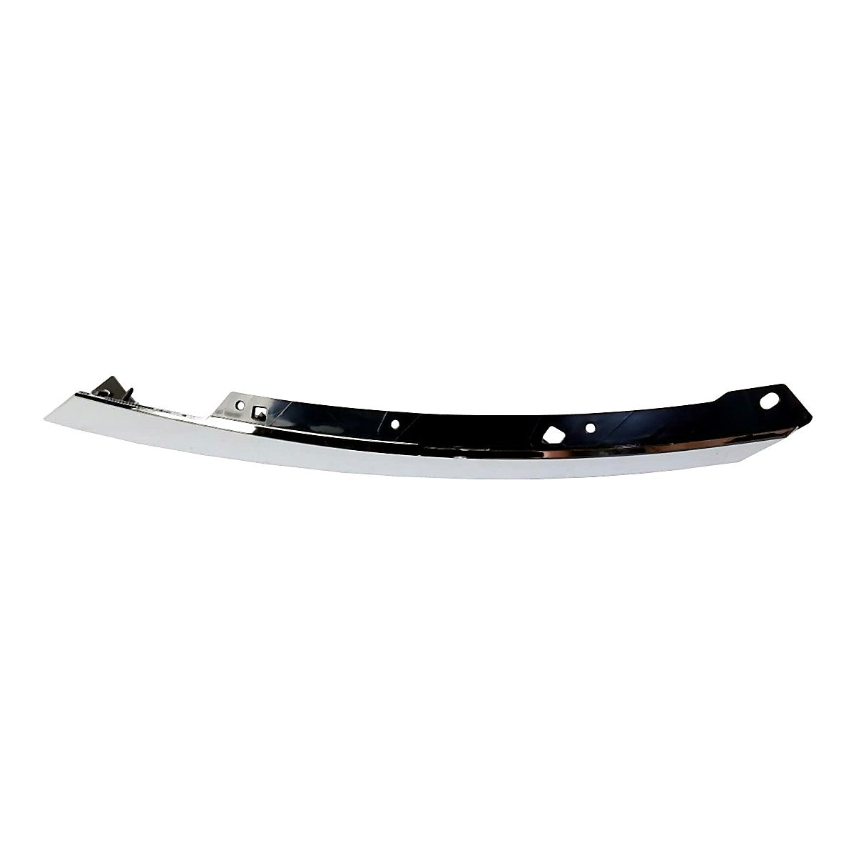 2016-2018 Honda Civic_Coupe Grille Moulding Driver Side Chrome Exclude Si – HO1212117-4