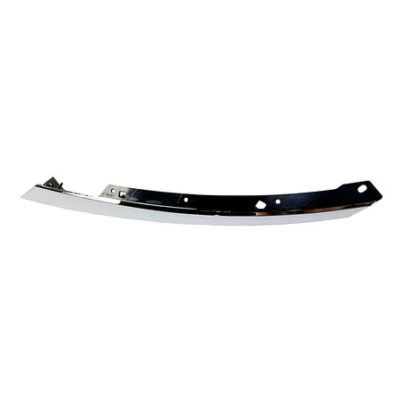 2016-2018 Honda Civic_Coupe Grille Moulding Driver Side Chrome Exclude Si – HO1212117-4