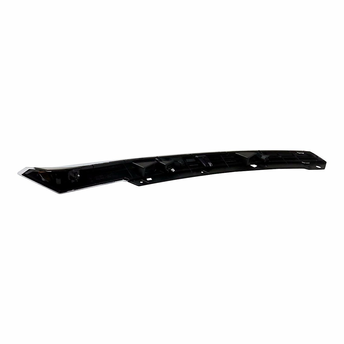 2016-2018 Honda Civic_Coupe Grille Moulding Driver Side Chrome Exclude Si – HO1212117-5